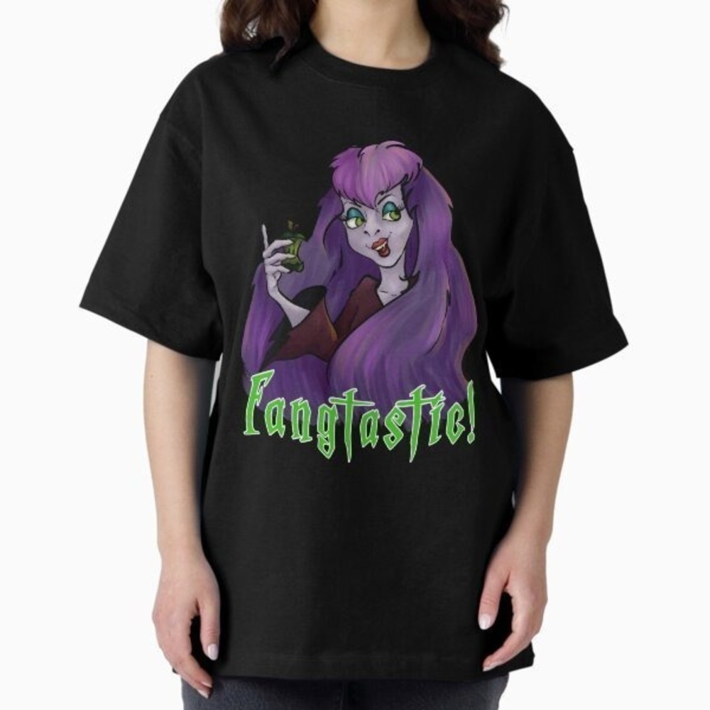 Scooby-Doo Retro Vibes Tee